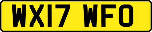 WX17WFO