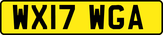 WX17WGA