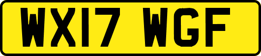 WX17WGF
