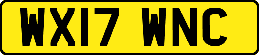 WX17WNC