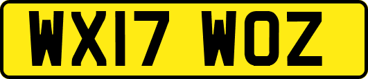 WX17WOZ