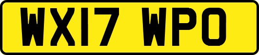 WX17WPO