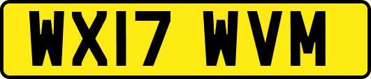 WX17WVM