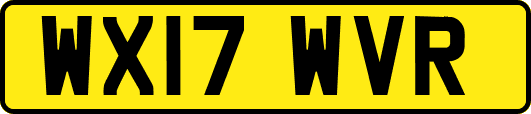 WX17WVR