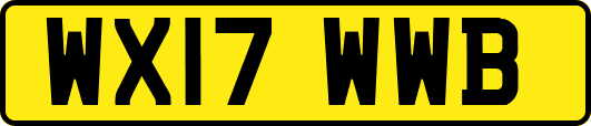 WX17WWB