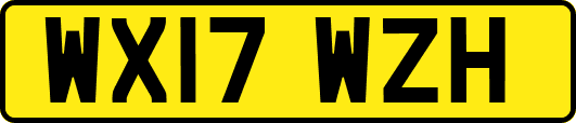 WX17WZH