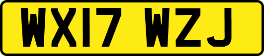 WX17WZJ