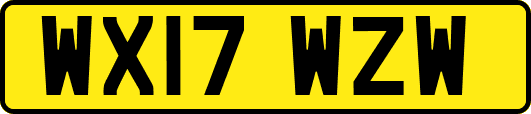 WX17WZW