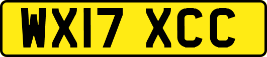 WX17XCC