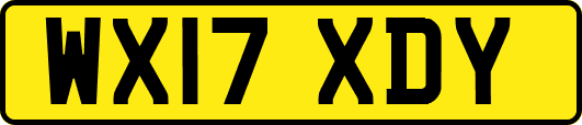 WX17XDY