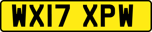 WX17XPW