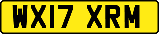 WX17XRM