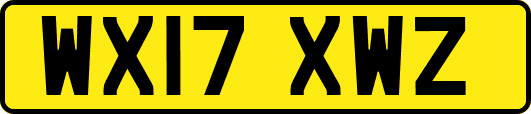 WX17XWZ