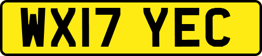 WX17YEC
