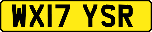 WX17YSR
