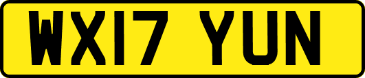 WX17YUN