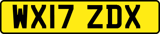 WX17ZDX