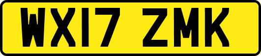 WX17ZMK