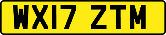 WX17ZTM