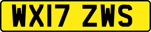 WX17ZWS