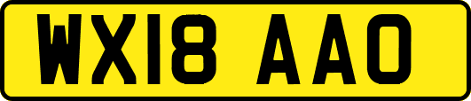 WX18AAO