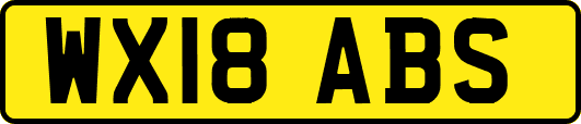 WX18ABS