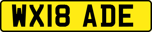 WX18ADE