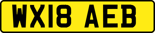 WX18AEB