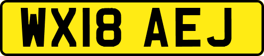 WX18AEJ