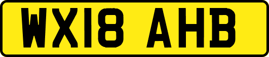 WX18AHB