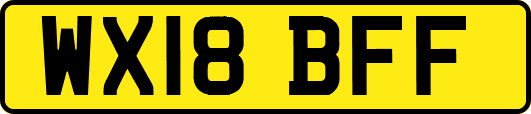 WX18BFF
