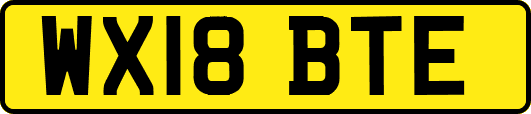 WX18BTE