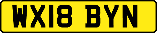 WX18BYN