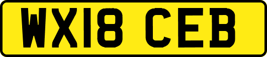 WX18CEB