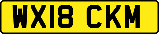 WX18CKM
