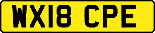 WX18CPE