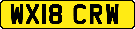 WX18CRW