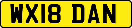 WX18DAN