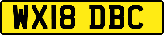 WX18DBC