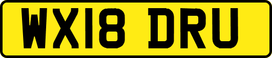 WX18DRU