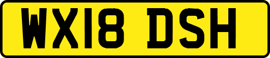 WX18DSH