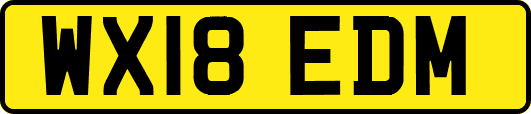 WX18EDM