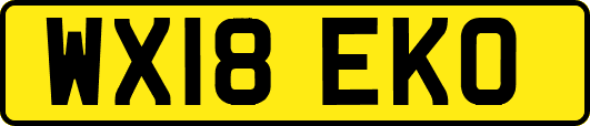 WX18EKO