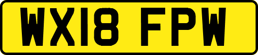 WX18FPW