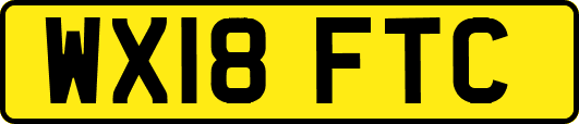 WX18FTC