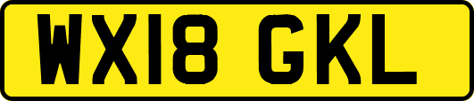 WX18GKL