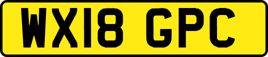 WX18GPC