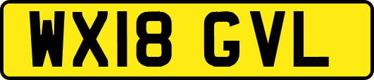 WX18GVL
