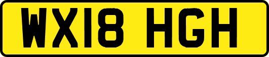 WX18HGH