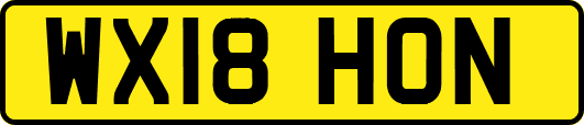 WX18HON